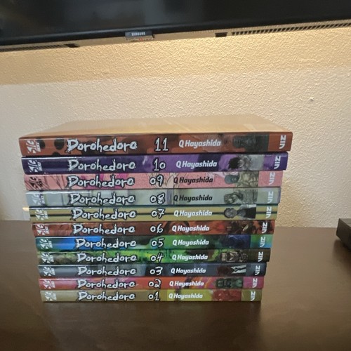 Dorohedoro manga vol set - manga,