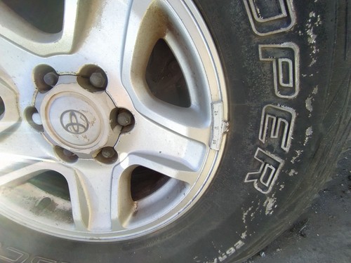 Llanta toyota land cruiser - toyota,