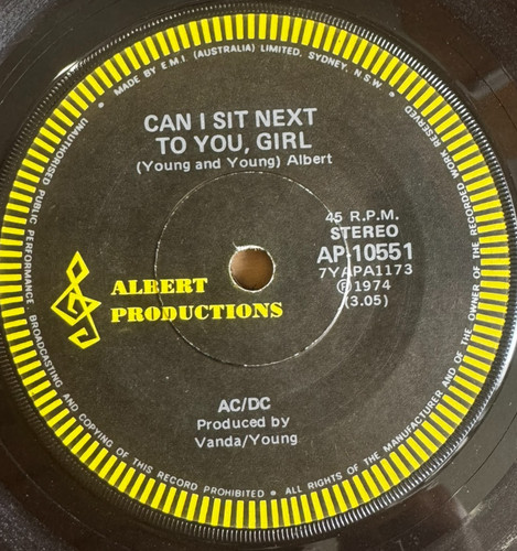 1974 can i - 7",