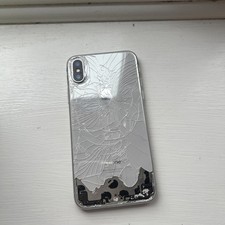 Apple iPhone X 64GB Grigio