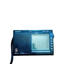 Sony icf 7700 synthesized - sony, icf-7700