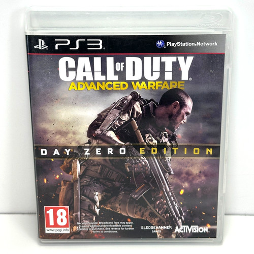 Call duty advanced - of, warfare