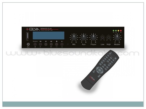 Helvia hpma 120 play - helvia,
