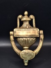 Battiporta vintage ornato