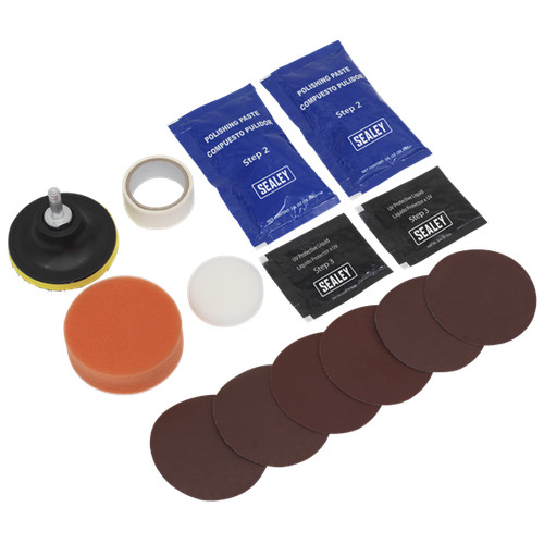 Sealey hrk01 kit - sealey, guarnizione