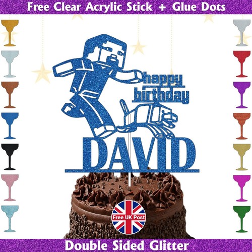 Cake topper personalizzato - cake,