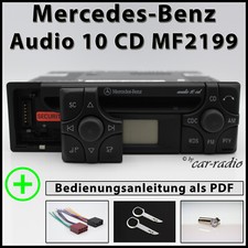 Set autoradio 1DIN originale