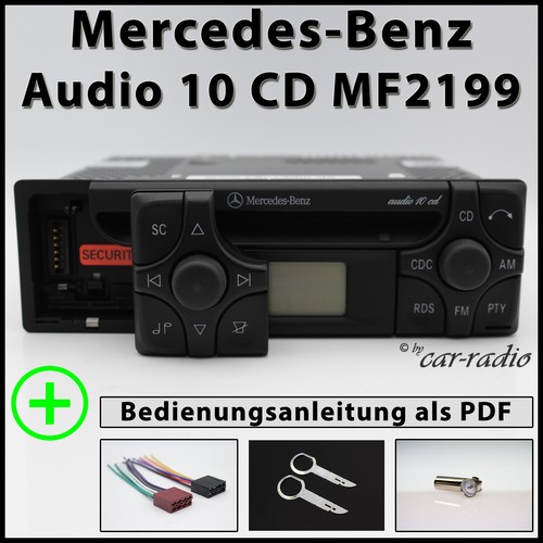 Set autoradio originale