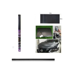 PELLICOLA CARBONIO 3D ADESIVA