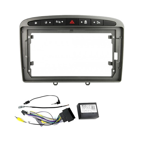 Kit montaggio autoradio - montaggio,