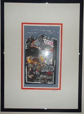 MANLIO BACOSI, OPERA FIRMATA E