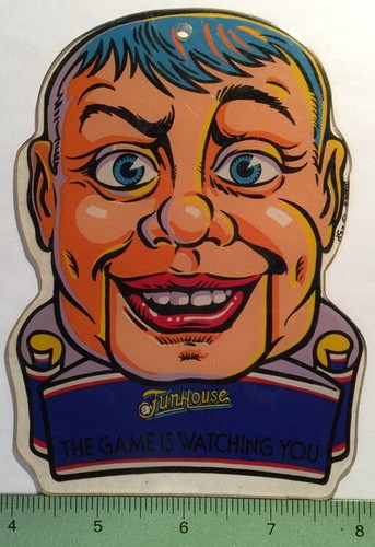 Originale funhouse flipper - originale,