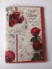 For You Nanna,  With Love At