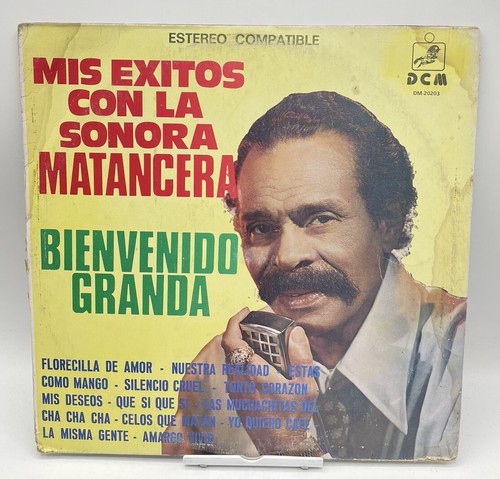 Bienvenido granda sonora - bienvenido,