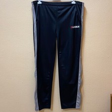 Legea Pantaloni Sportivi Tuta Da Ginnastica XXL Fitness Workout Gym Allenamento