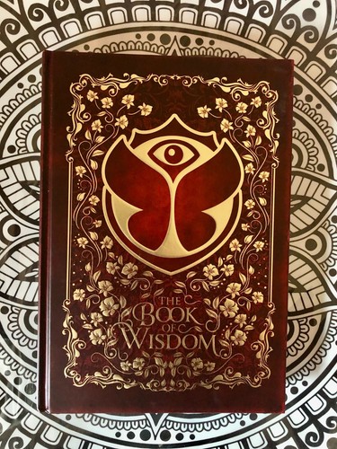 Tomorrowland 2019 the book - 2019,
