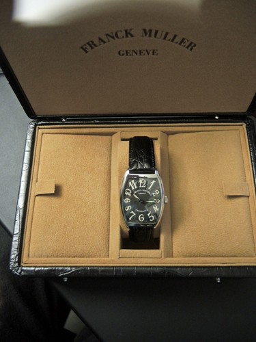 Franck muller casablanca - muller,