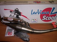 SCARICO LEOVINCE TT MALAGUTI