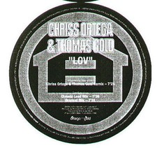 CHRISS ORTEGA & THOMAS GOLD - Lov - Houseworks - 2005 - Swiss - HW041
