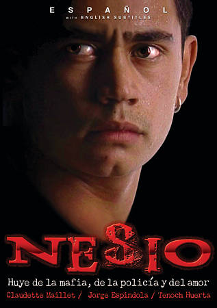 Nesio dvd claudette maillet - dvd,