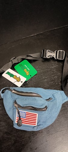 Nuovo denim bandiera - nuovo, e