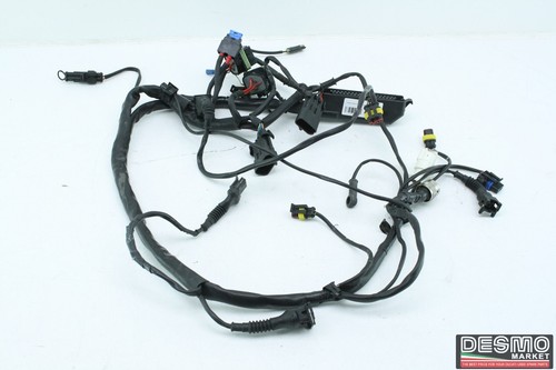 Cablaggio impianto elettrico