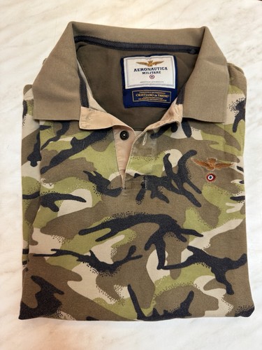 Polo uomo aeronautica militare - polo,