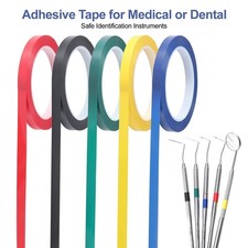 Nastro ID autoclavabile