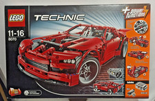 LEGO 8070 TECNIC SUPER CAR