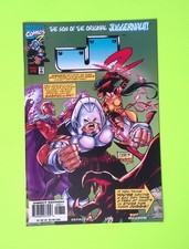 J2 #8 1999 MC2 1° App Fumetto