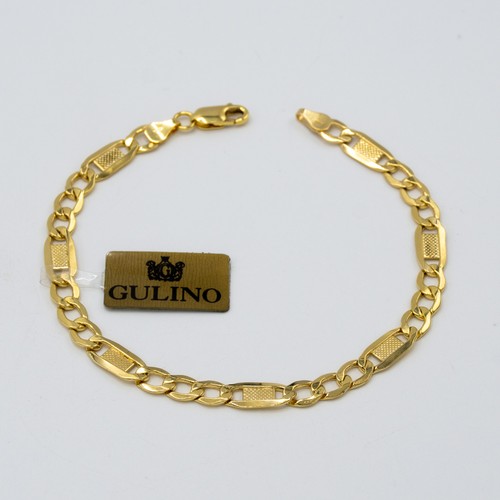 Bracciale uomo oro giallo - , 18