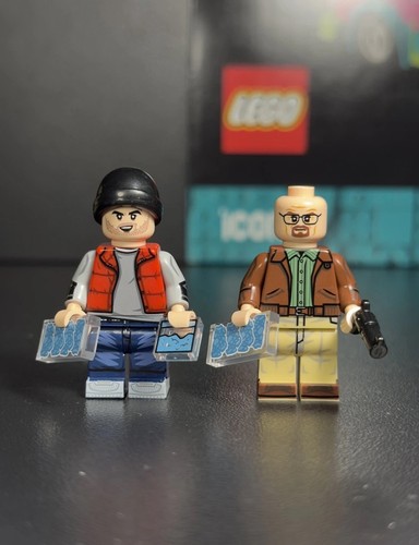 Nuovo set minifigure lego - nuovo,