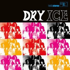 Vinile Nuovo - Dry Ice - Dry Ice  - Morgan Blue Town
