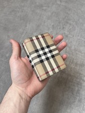 Burberry Lancaster Trifold
