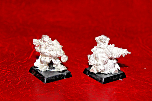 Warhammer fantasy dwarf - warhammer, bolt