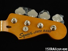 COLLO basso Fender Squier
