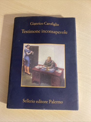 Testimone inconsapevole - testimone,
