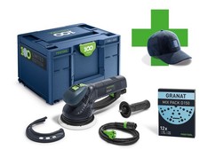 Festool RO 150 FEQ-Plus 100Y Limited Edition Levigatrice orbitale rotativa 150mm