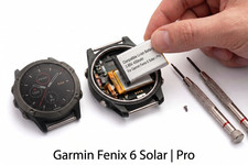 Garmin Fenix 6 Solar | Pro |