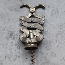 ancien tire bouchon extensible