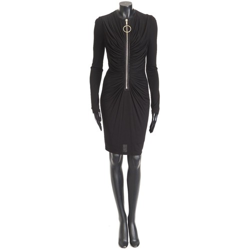 Abito drappeggiato givenchy - abito,