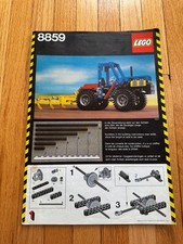 Lego Technic Trattore (8859)