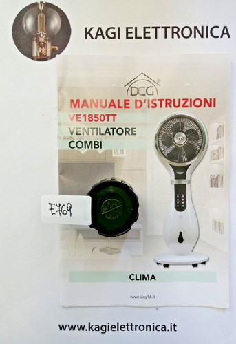 Dcg ve1850tt tappo con - tappo,