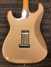 Fender Mexico Classic '60s Stratocaster Chitarra elettrica palissandro #JB27382