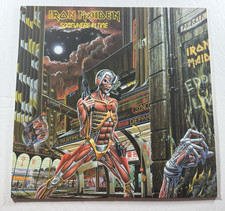 Iron maiden somewhere time - maiden,
