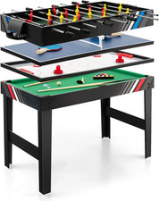 4 in 1 Tavolo Multigioco