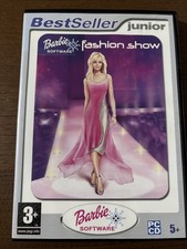 Barbie Fashion Show PC CD-ROM