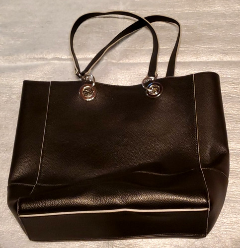 Harrods ecopelle tote grana - ecopelle, di