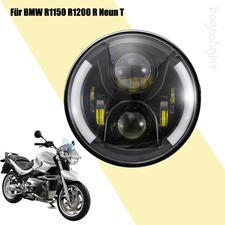 Faro proiettore led 7" pollici
