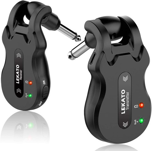 Ghz wireless chitarra - 5.8,